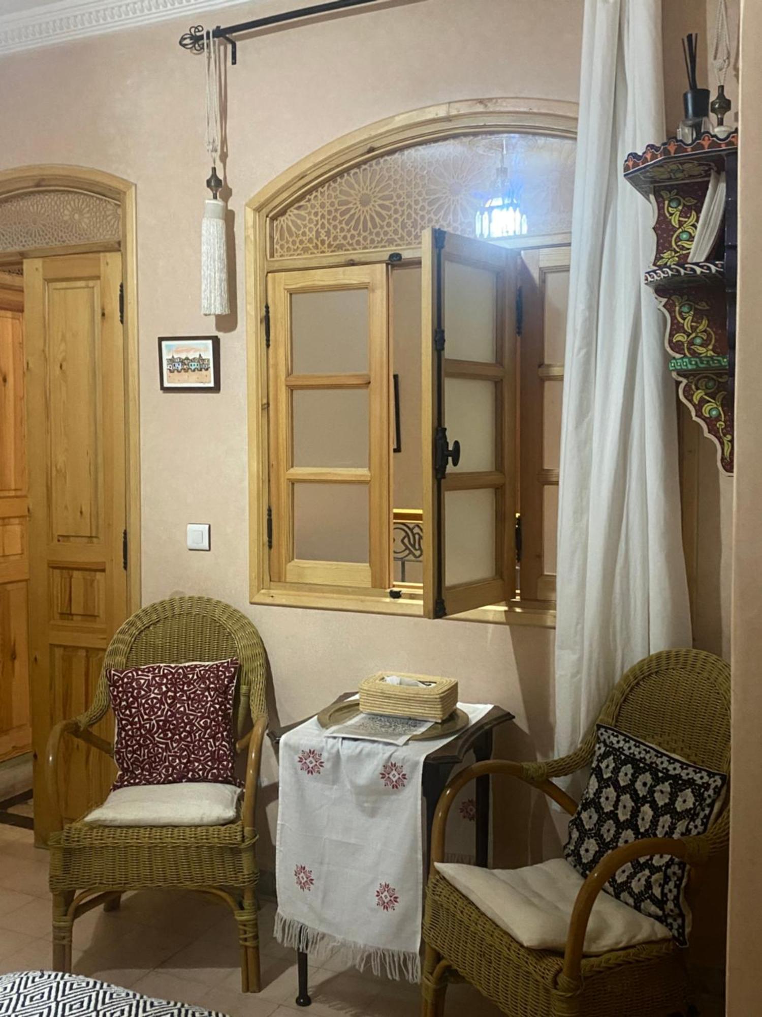 Dar Sami, Riad Bab Kasbah Tanger Exteriör bild