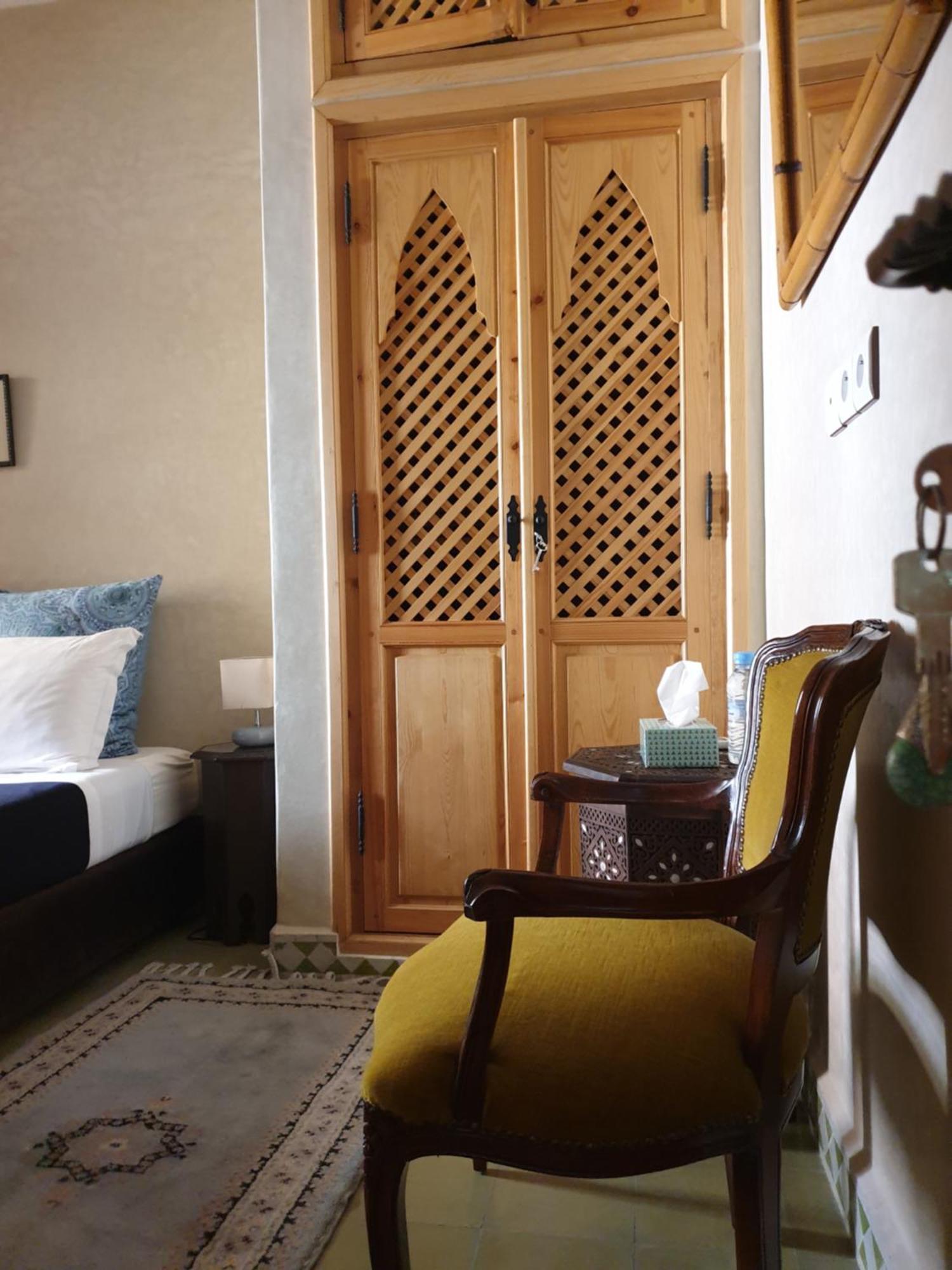 Dar Sami, Riad Bab Kasbah Tanger Exteriör bild