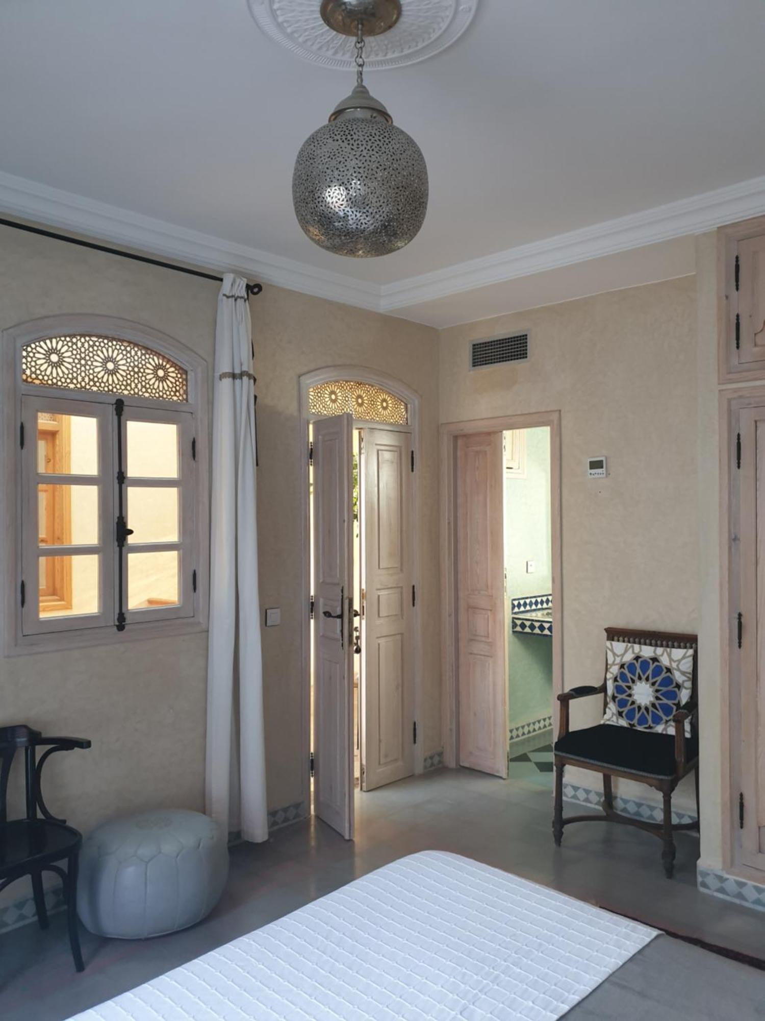 Dar Sami, Riad Bab Kasbah Tanger Exteriör bild