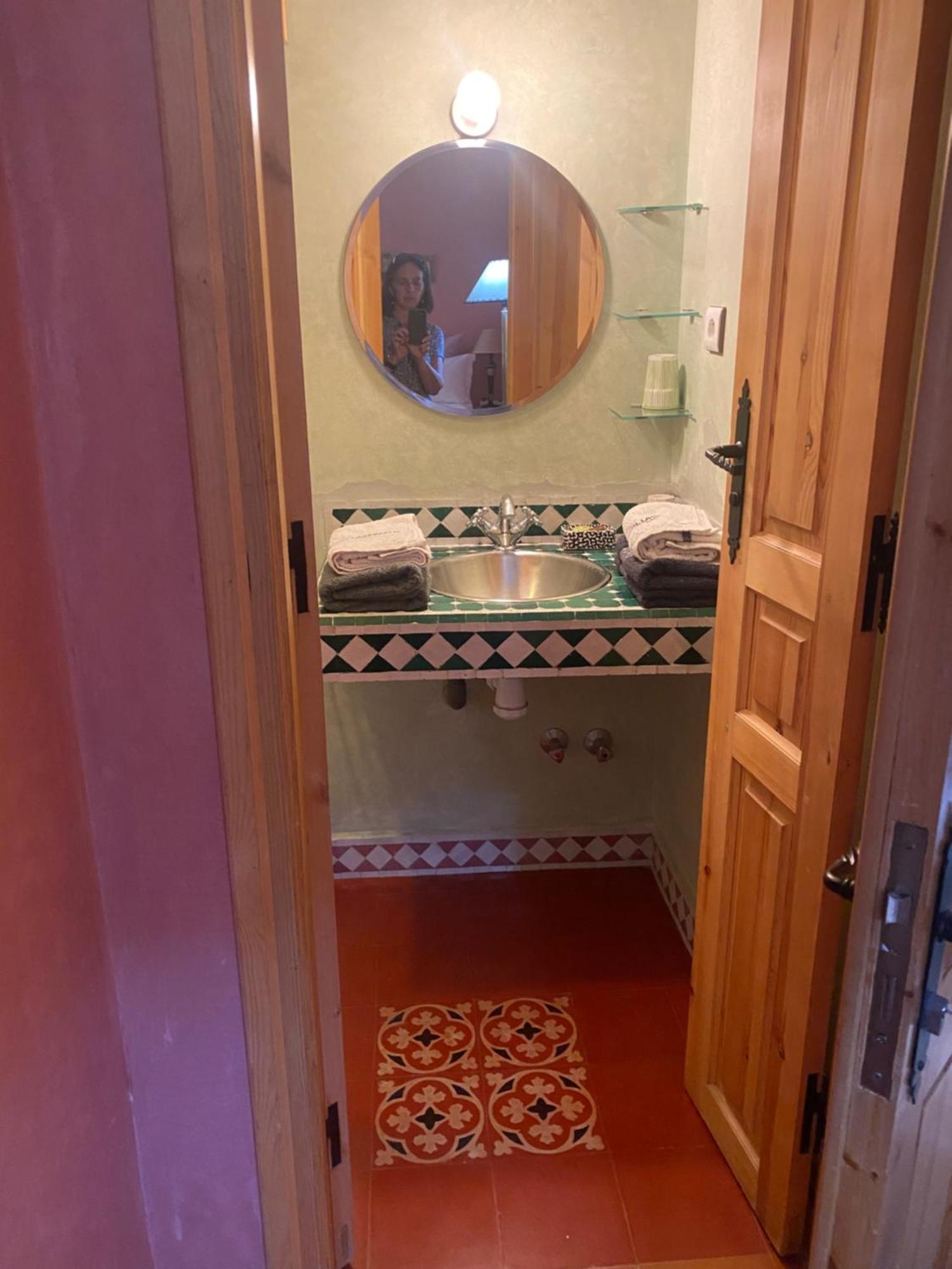 Dar Sami, Riad Bab Kasbah Tanger Exteriör bild