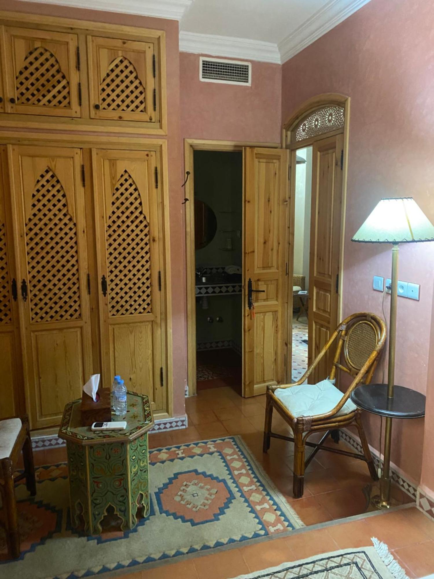 Dar Sami, Riad Bab Kasbah Tanger Exteriör bild
