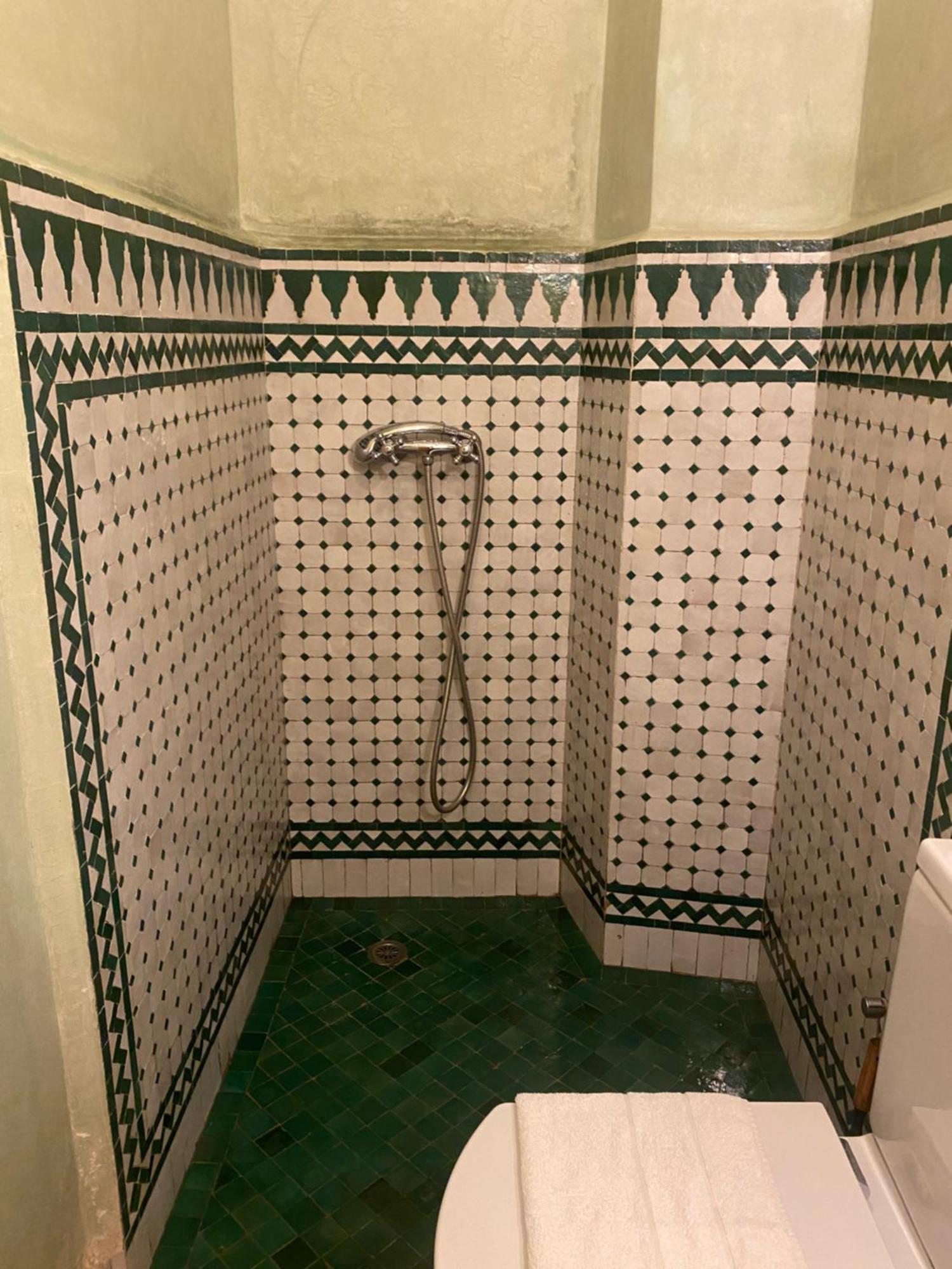 Dar Sami, Riad Bab Kasbah Tanger Exteriör bild