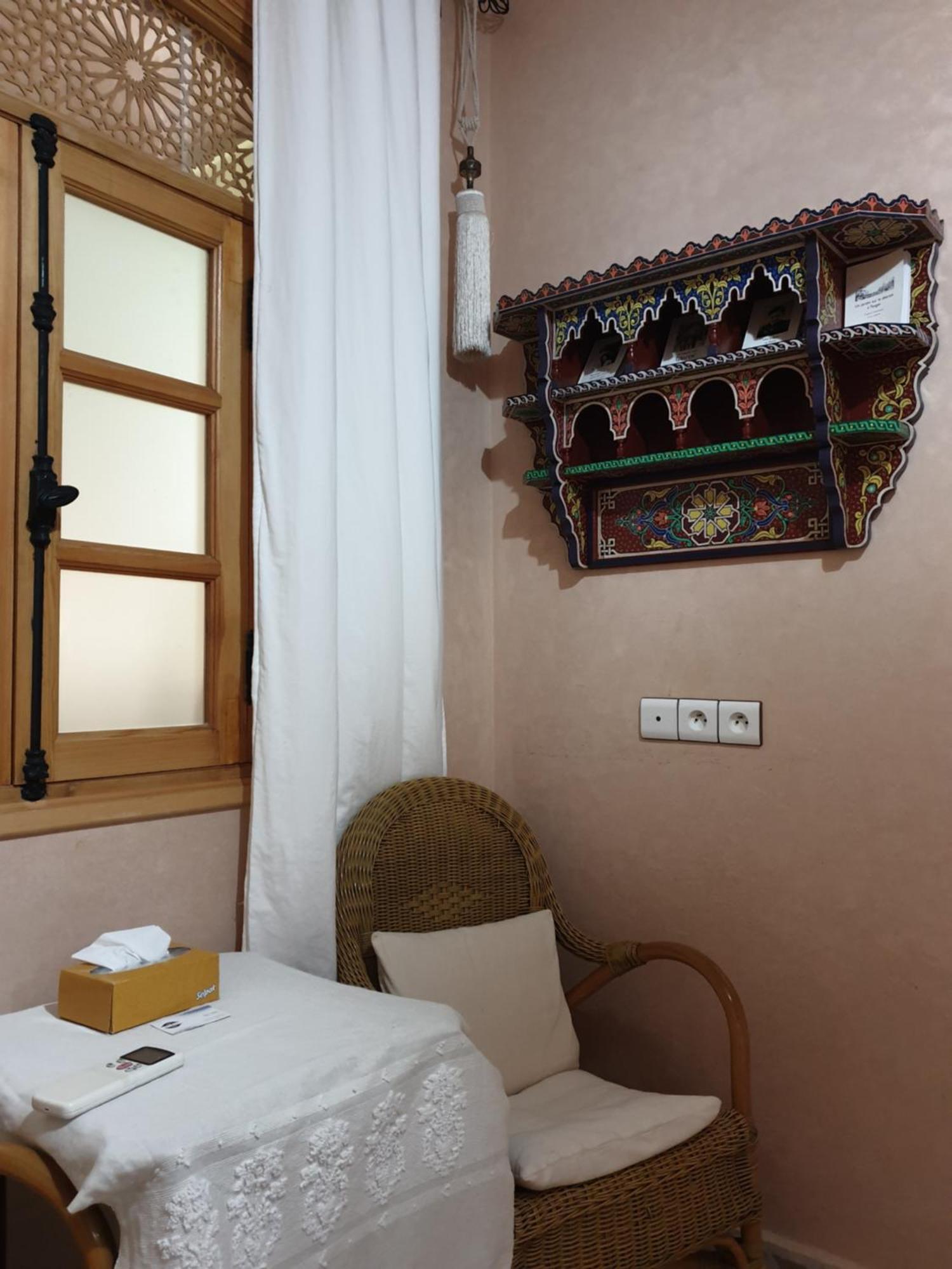 Dar Sami, Riad Bab Kasbah Tanger Exteriör bild