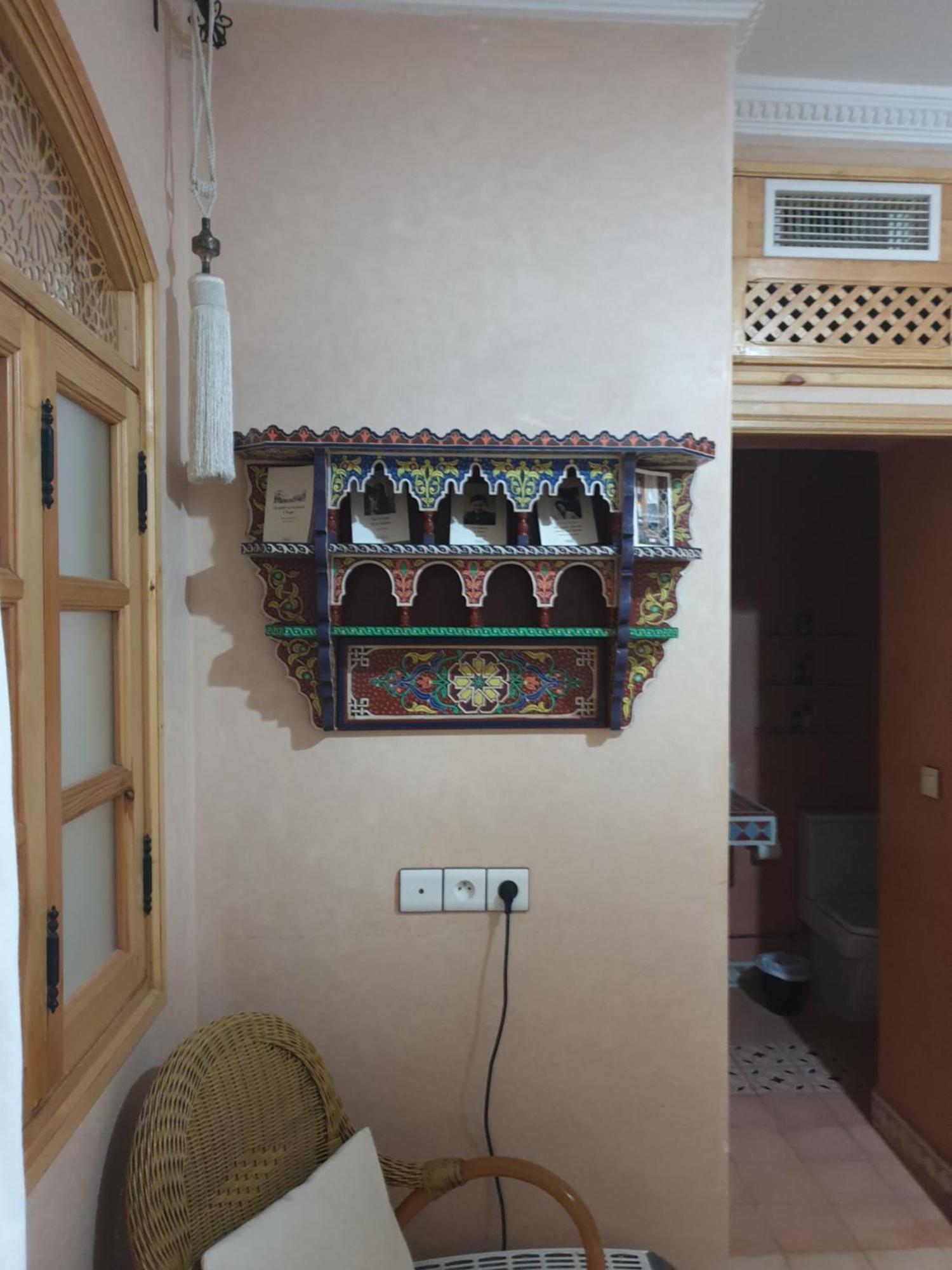 Dar Sami, Riad Bab Kasbah Tanger Exteriör bild