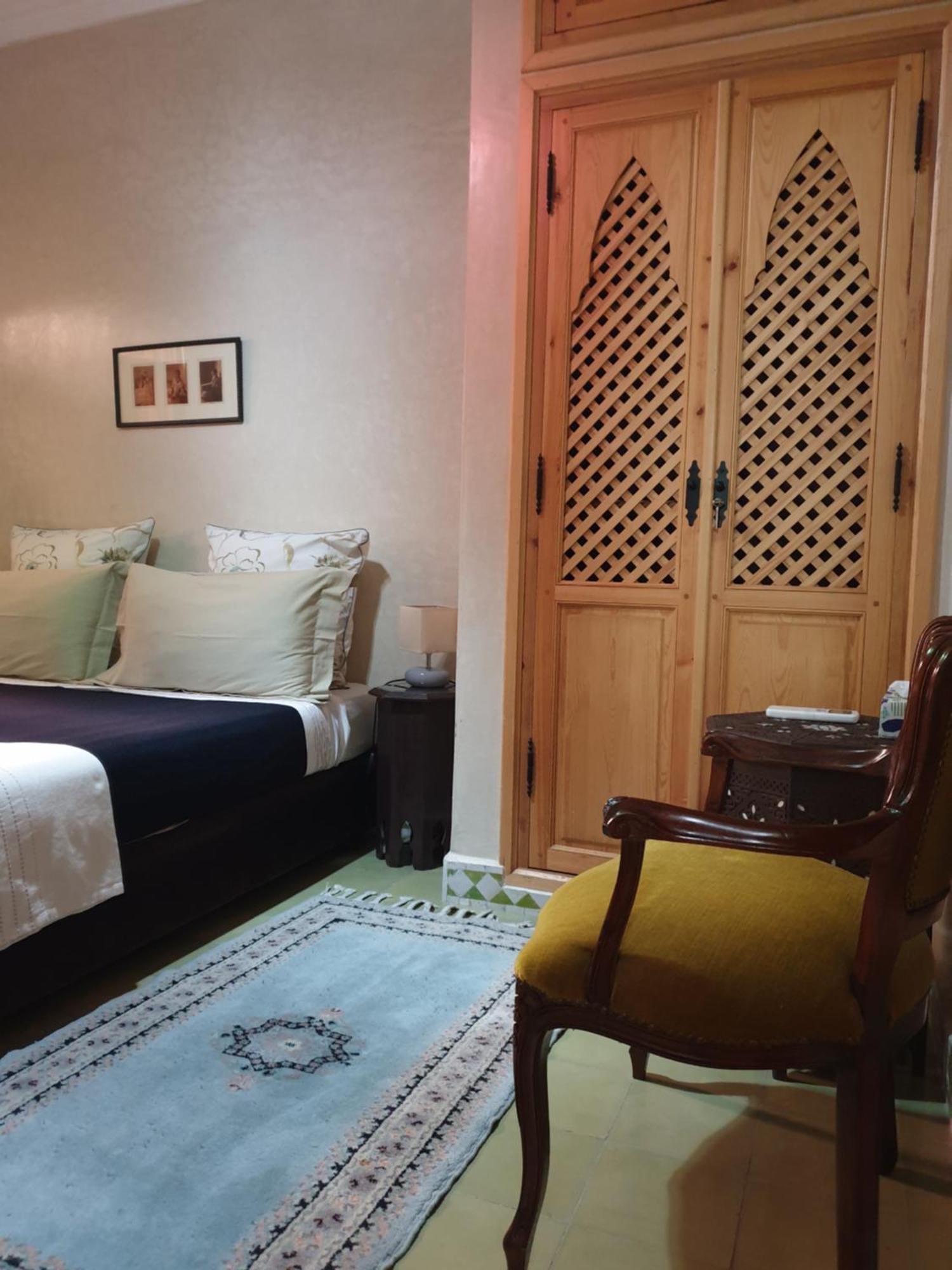 Dar Sami, Riad Bab Kasbah Tanger Exteriör bild