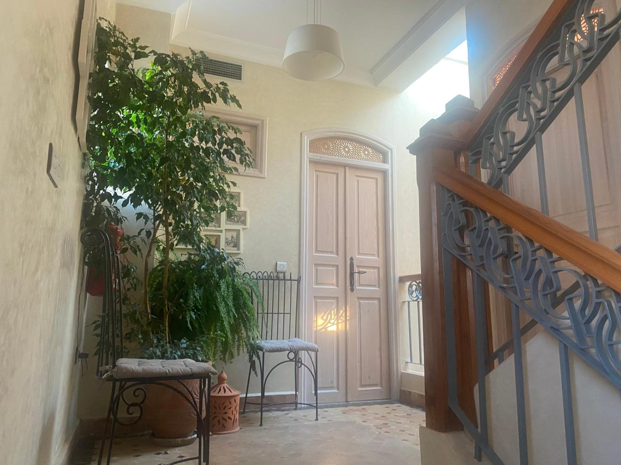 Dar Sami, Riad Bab Kasbah Tanger Exteriör bild