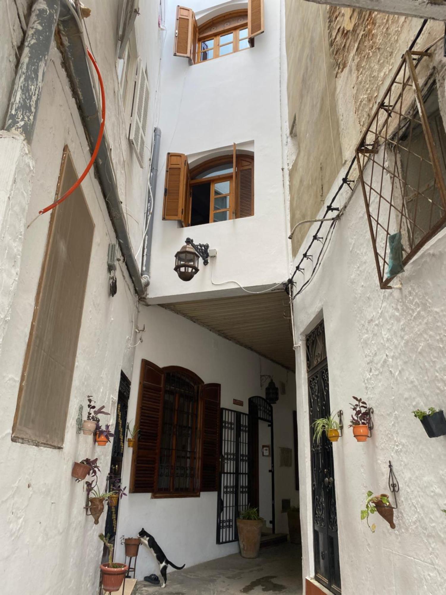 Dar Sami, Riad Bab Kasbah Tanger Exteriör bild