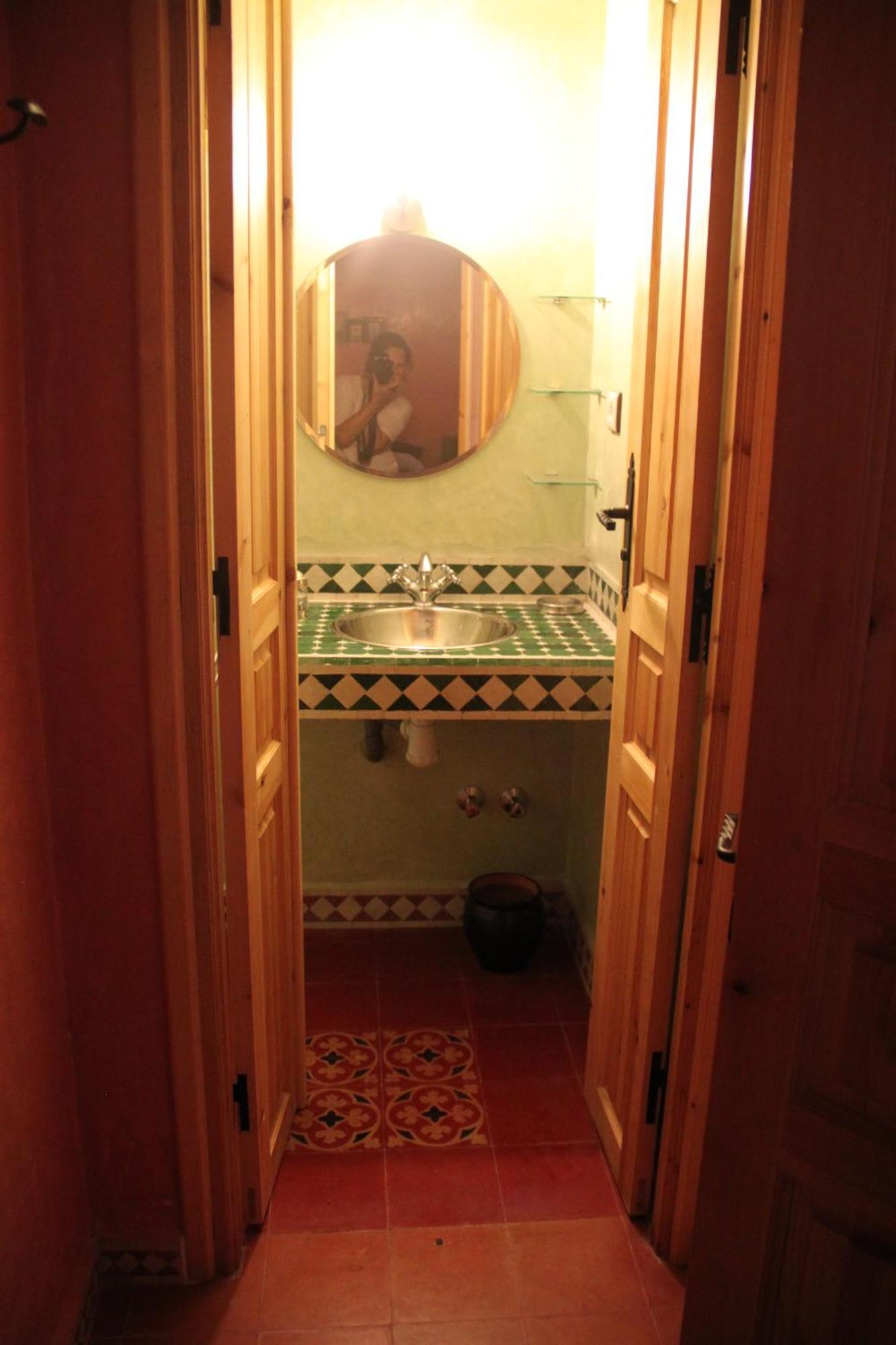 Dar Sami, Riad Bab Kasbah Tanger Rum bild