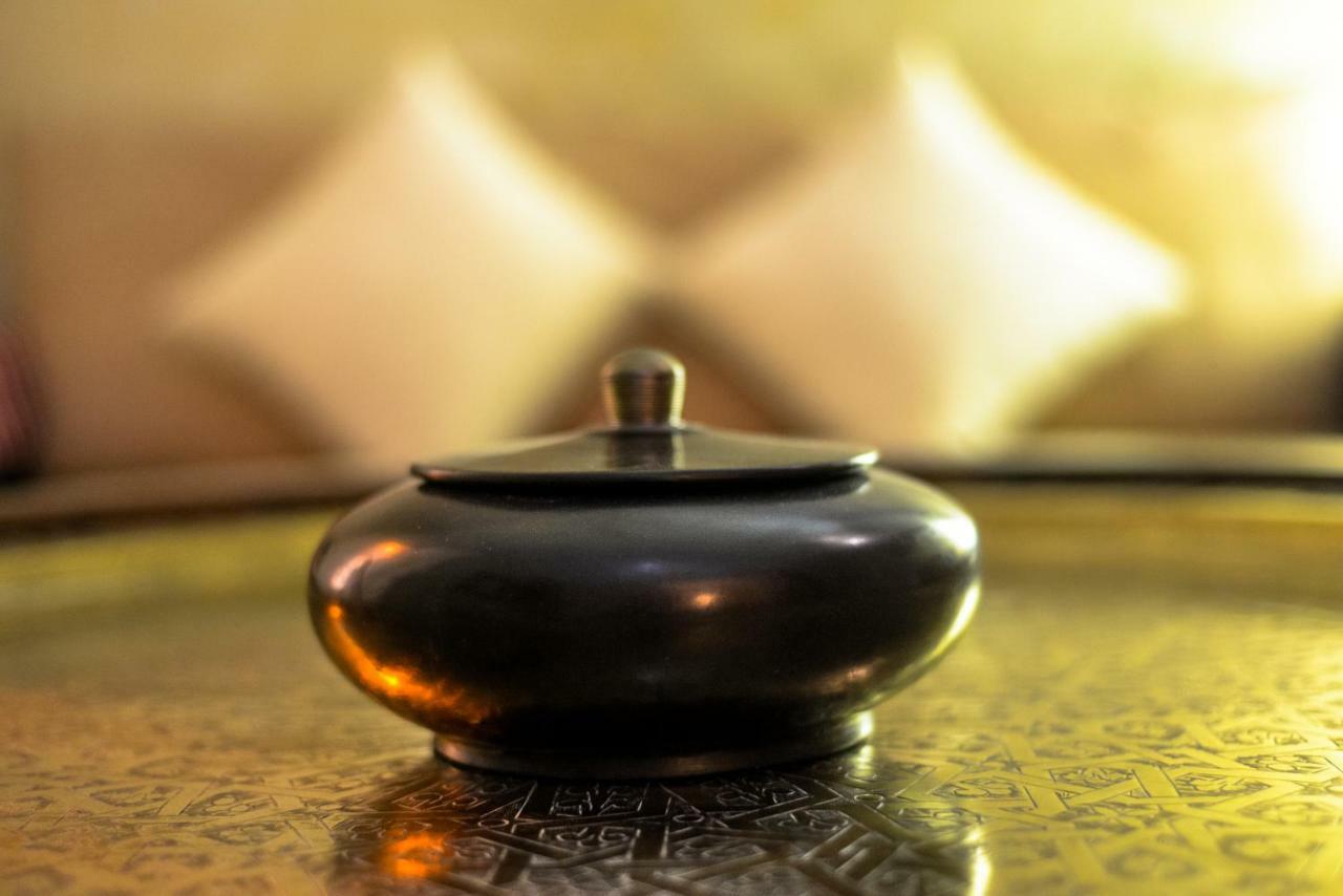 Dar Sami, Riad Bab Kasbah Tanger Exteriör bild